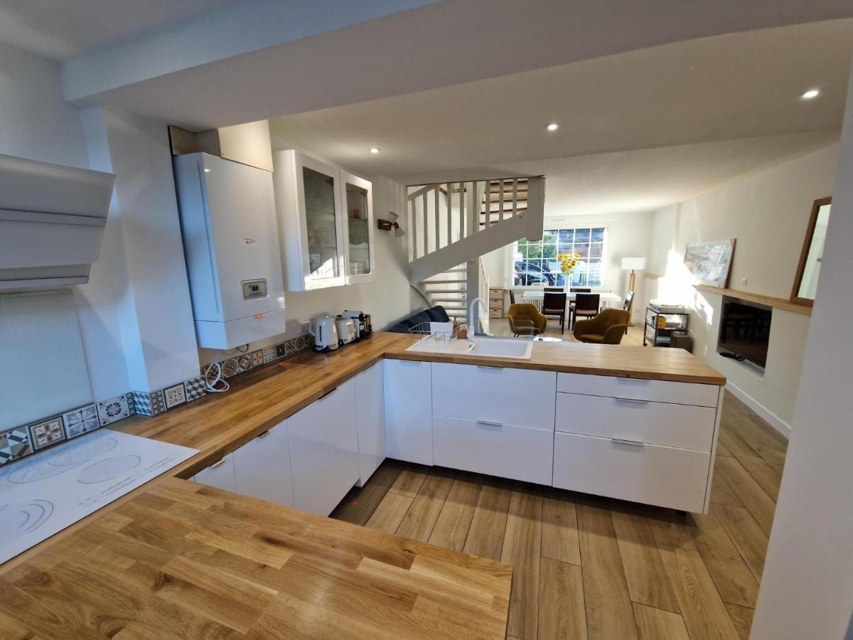 Bagatelle A 300m De La Centrale, 3 Holiday home