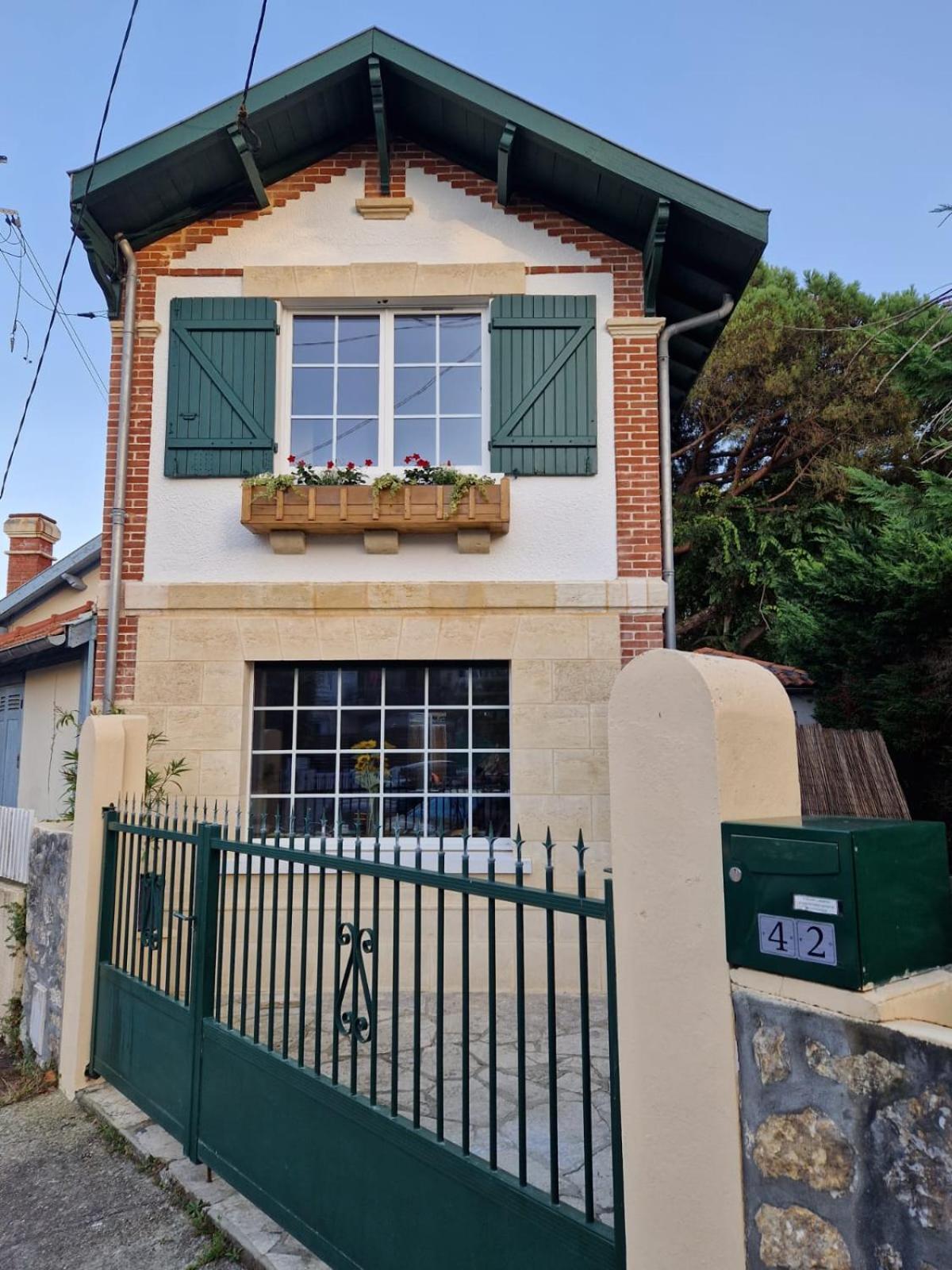 Bagatelle A 300m De La Centrale, 3 Holiday home Arcachon